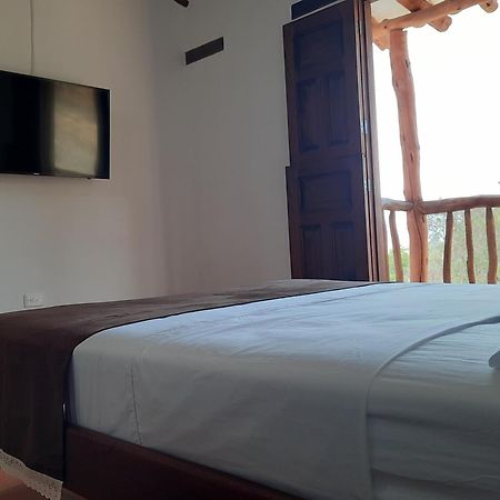 Casa Hospedaje Carare Barichara Room photo