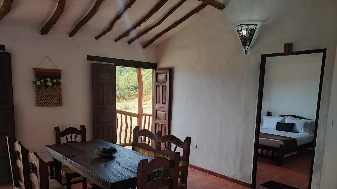 Casa Hospedaje Carare Barichara Exterior photo