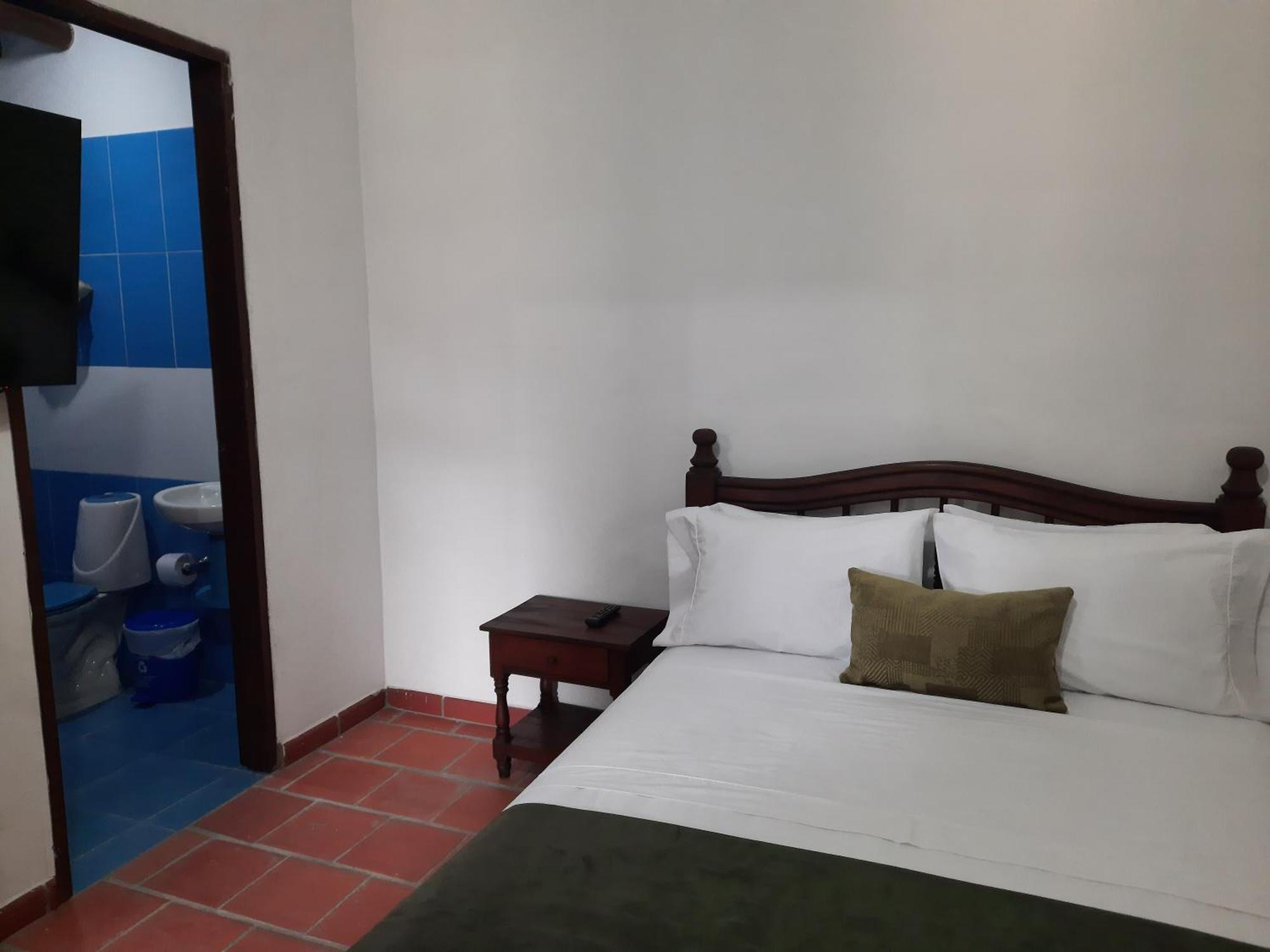 Casa Hospedaje Carare Barichara Room photo